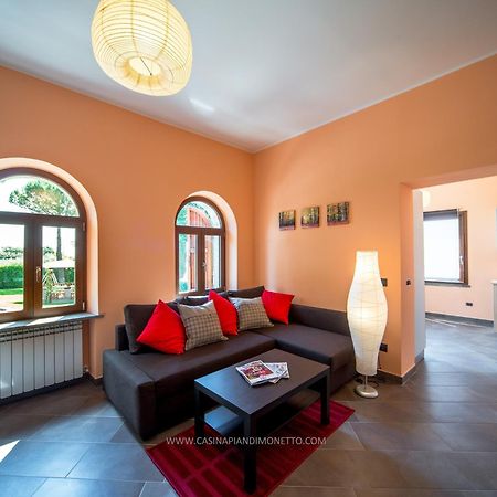 Casina Pian Di Monetto Villa Montefiascone Exteriör bild