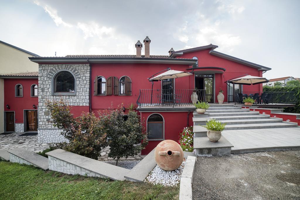 Casina Pian Di Monetto Villa Montefiascone Exteriör bild