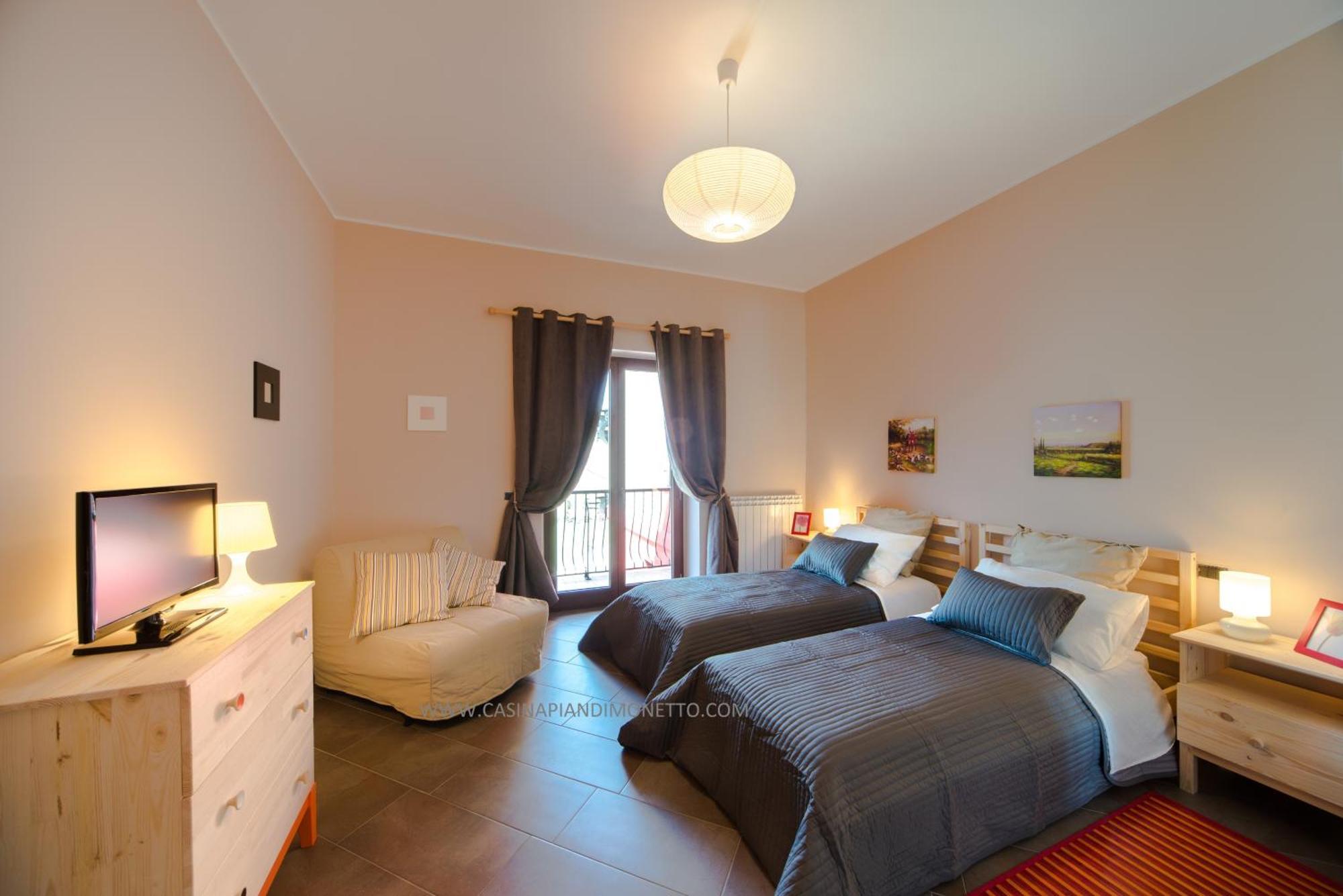 Casina Pian Di Monetto Villa Montefiascone Exteriör bild