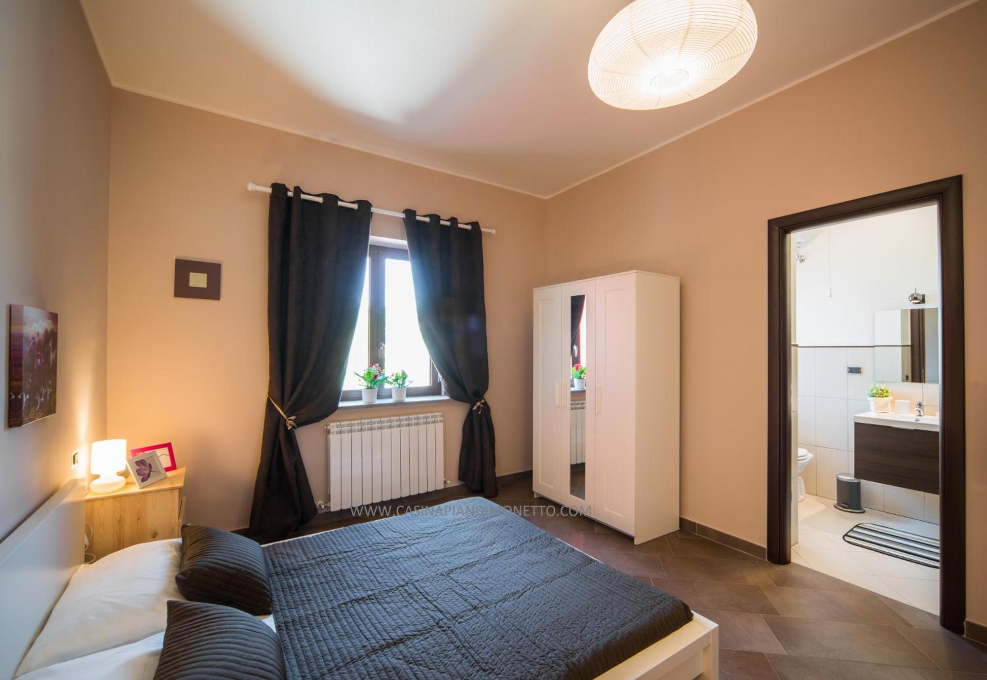Casina Pian Di Monetto Villa Montefiascone Exteriör bild