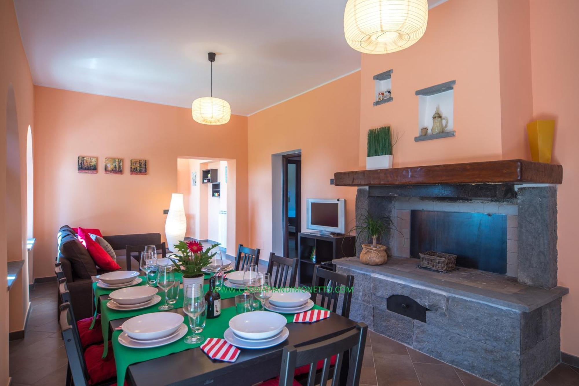Casina Pian Di Monetto Villa Montefiascone Exteriör bild