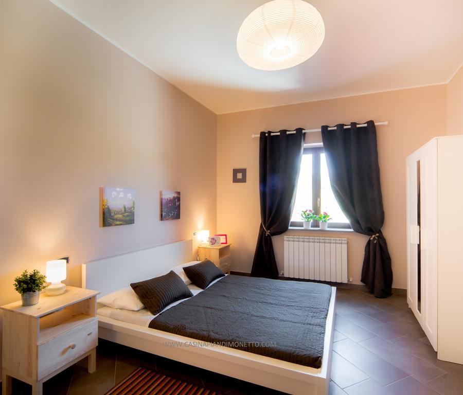 Casina Pian Di Monetto Villa Montefiascone Rum bild