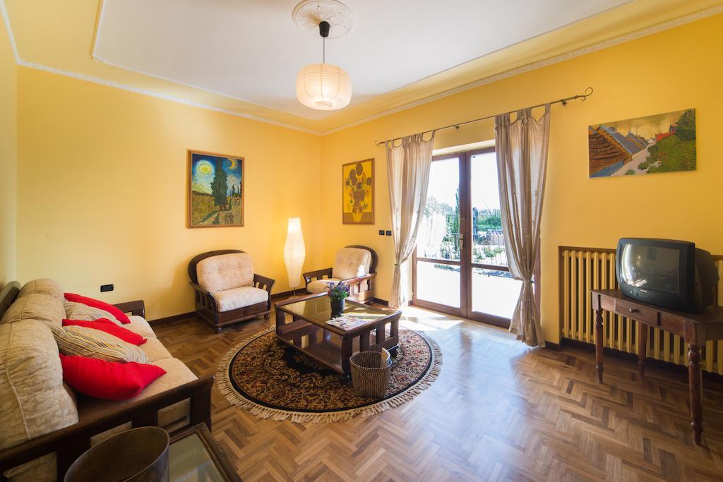 Casina Pian Di Monetto Villa Montefiascone Rum bild