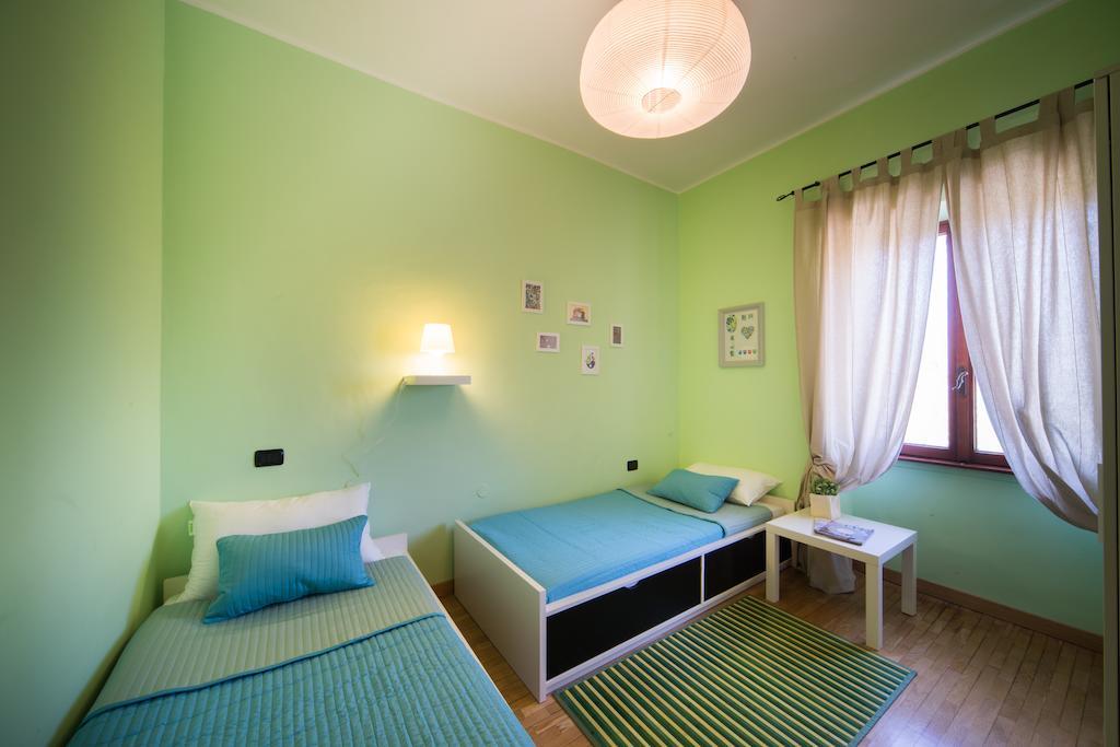 Casina Pian Di Monetto Villa Montefiascone Rum bild