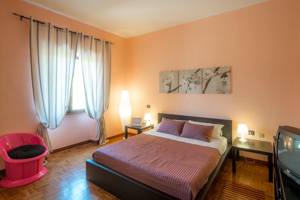 Casina Pian Di Monetto Villa Montefiascone Rum bild