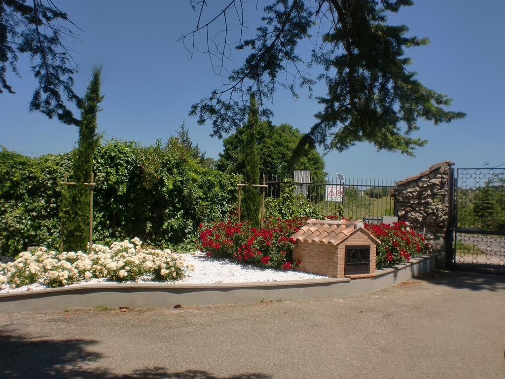 Casina Pian Di Monetto Villa Montefiascone Exteriör bild